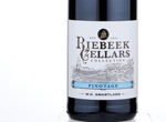 Riebeek Cellars Collection Pinotage,2016