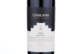 Chakana Nuna Estate Syrah,2015