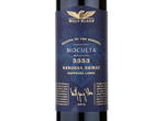 Wolf Blass Estates of the Barossa Moculta Shiraz,2012