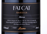 Cat Amongst the Pigeons Barossa Fat Shiraz,2015