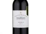 Grand Barossa Shiraz,2015