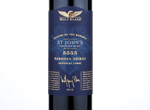 Wolf Blass Estates of the Barossa St Johns Ebenezer Road Shiraz,2012