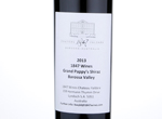 Grand Pappy's Shiraz,2013