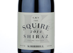 Kirrihill Wines E.B.'s The Squire Shiraz Clare Valley,2014