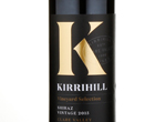 Kirrihill Wines Vineyard Selection Clare Valley Shiraz,2015