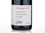 Mockingbird Hill Slate Lane Shiraz,2015