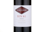 Bin 61 Shiraz,2015