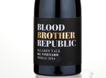 Blood Brothers Icon Single Vineyard Shiraz,2014