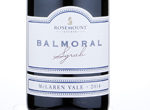 Rosemount Balmoral Syrah,2014