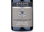 Warboys Vineyard Shiraz Grenache,2015