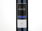 Malone Shiraz,2014