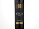 Wildling Limited Release Winemaker's Red Blend,2009