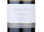 Trentham Family Reserve Heathcote Shiraz,2014