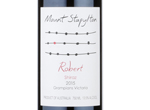 Mount Stapylton Robert Shiraz,2015