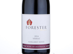 Forester Estate Shiraz,2014