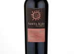 Santa Alba Grand Reserve Syrah - Cabernet Sauvignon,2015