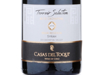 Casas Del Toqui Syrah Gran Reserva,2013