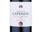 Corbières Château Capendu,2016