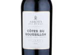 Abbotts & Delaunay Côtes du Roussillon Réserve,2014