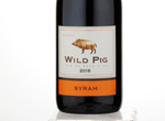 Wild Pig Syrah,2016