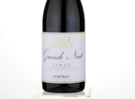 Fortant-Grande Nuit- Syrah,2016