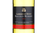 Lamberhurst Estate Bacchus Reserve,2015