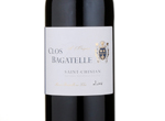 Clos Bagatelle A l'Origine,2016