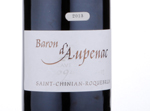 Baron d'Aupenac,2013