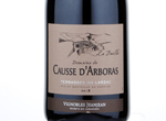 Domaine du Causse d'Arboras La Faille,2015