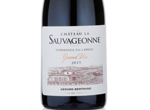 Château La Sauvageonne Grand Vin Rouge,2015