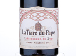 Bouachon lATiare Du Pape Grand Millesime Châteauneuf-Du-Pape,2013