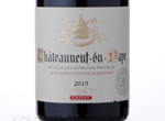 Calvet Châteauneuf du Pape,2015