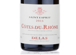 Saint Esprit Côtes-du-Rhône,2015