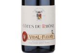 Cotes du Rhone rouge,2015