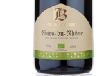 Louis Bernard Organic Côtes Du Rhône,2016