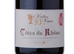 Caves Saint-Pierre Côtes Du Rhône Vieilles Vignes 50 Ans,2016