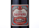 Les Dauphins Reserve,2016