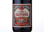 Les Dauphins Organic,2016