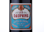 Les Dauphins Grande Reserve,2016