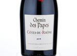 Chemin Des Papes Cotes Du Rhone,2016