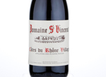 Cotes Du Rhone Villages,2015