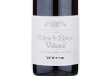 Waitrose Côtes du Rhône-Villages,2016