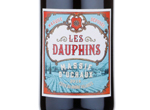 Les Dauphins Côtes du Rhône-Villages Bio Massif d'Uchaux,2016