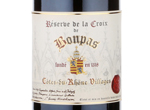 Reserve De La Croix De Bonpas- Cotes Du Rhone Villages,2016