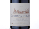 Château du Trignon - Gigondas,2012