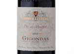 Bouachon - Gigondas Duc de Montfort,2015