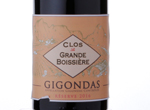 Clos La Grande Boissiere - Gigondas,2016