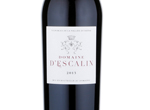 Domaine d'Escalin,2013