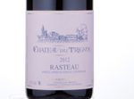 Château du Trignon - Rasteau,2012