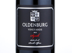 Oldenburg Vineyards Syrah,2013